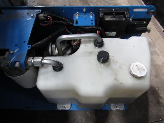 2018 Genie GS-2632-8