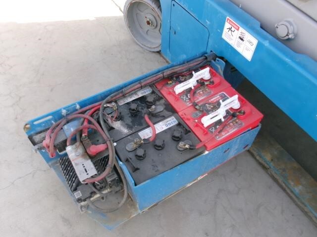 2018 Genie GS-2632-5