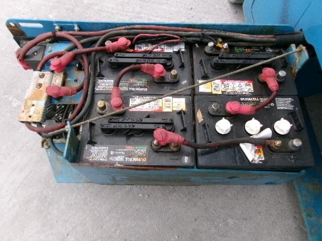 2018 Genie GS-2632-11