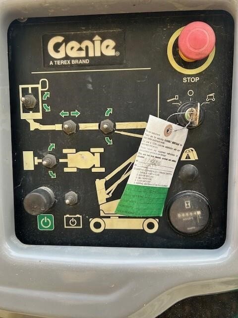 2016 Genie Z-33/18-7