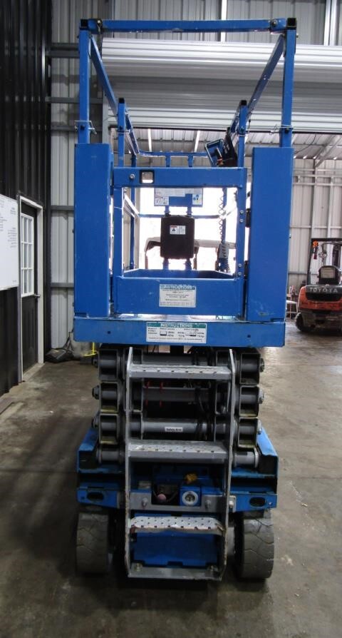 2018 Genie GS-2632-4