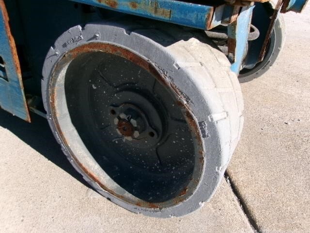 2018 Genie GS-1930-6