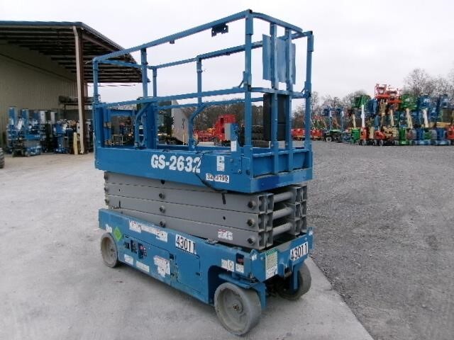 2018 Genie GS-2632-2