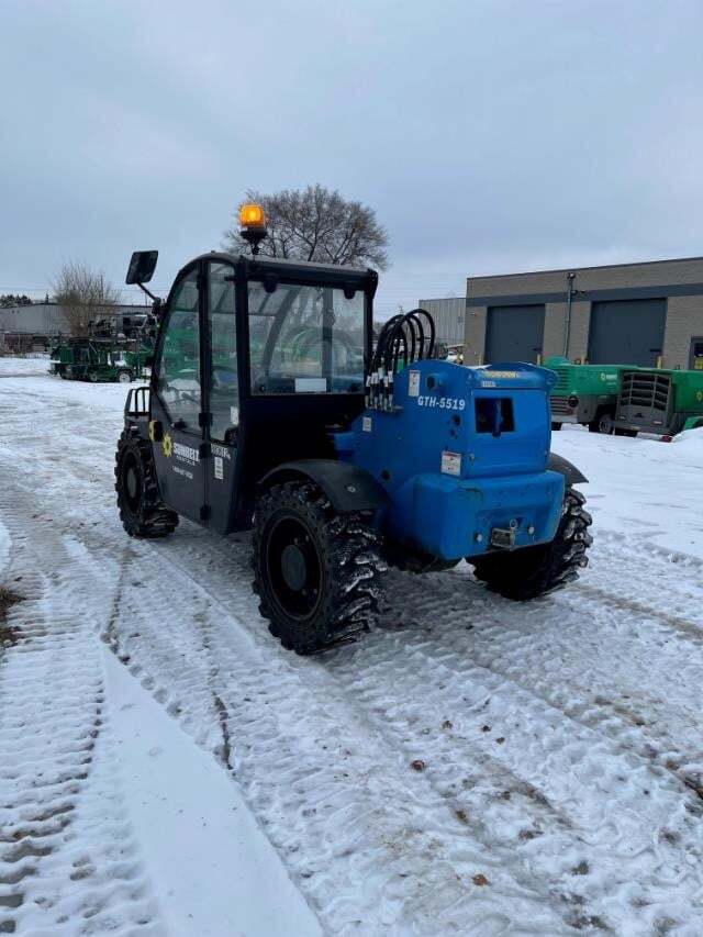 2016 Genie GTH-5519-2