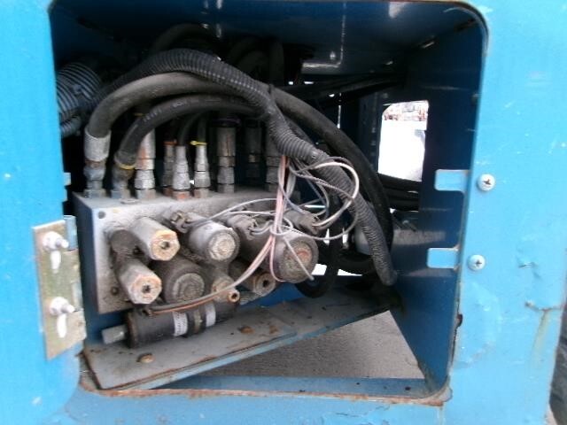 2018 Genie GS-2632-10