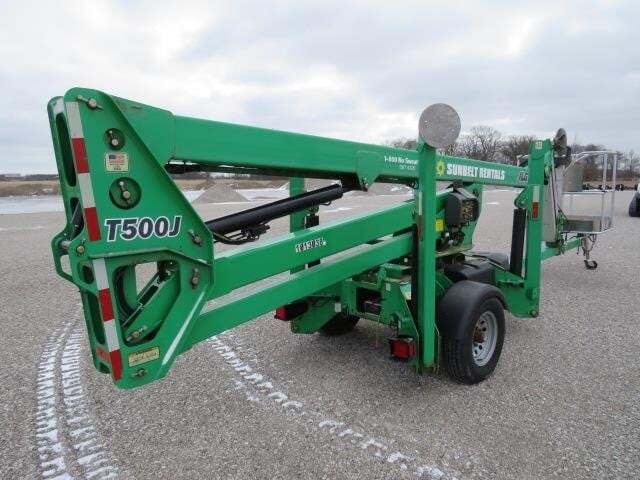 2017 JLG T500J-3