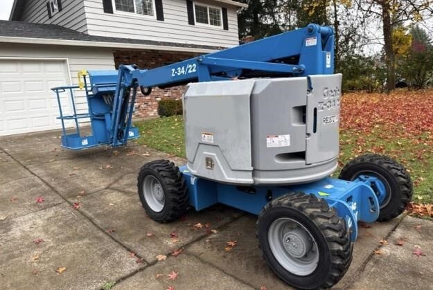 2019 Genie Z-34/22 IC-3