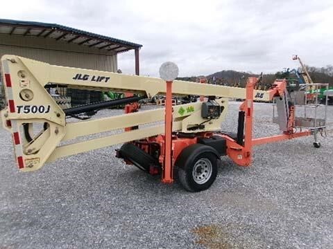 2018 JLG T500J-3