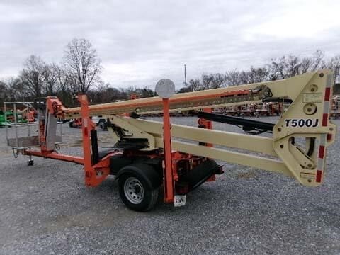2018 JLG T500J-4