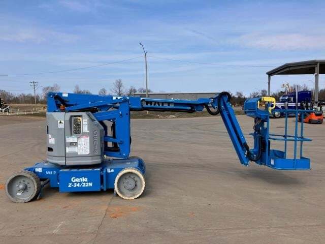 2018 Genie Z-34/22 N-3