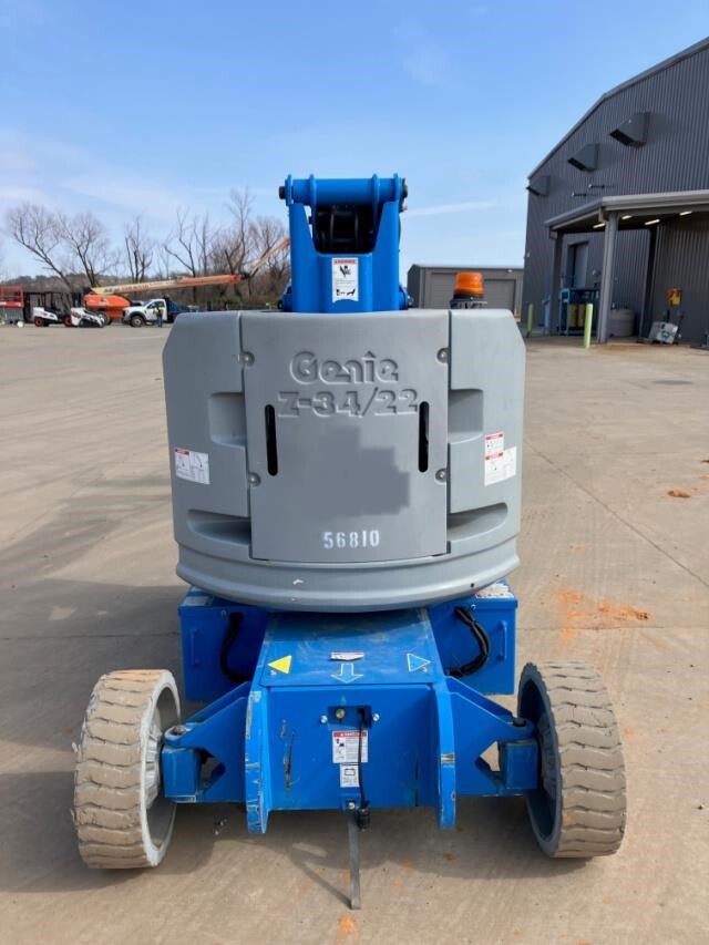 2018 Genie Z-34/22 N-4