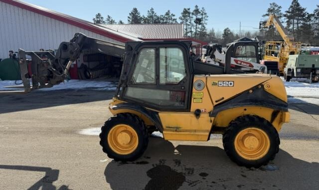 2008 JCB 520-50-2
