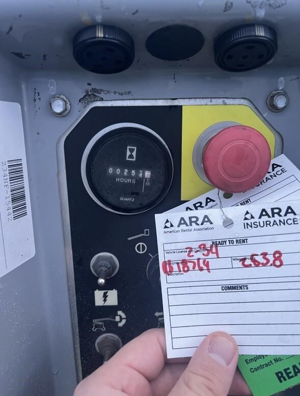 2019 Genie Z-34/22 N-3