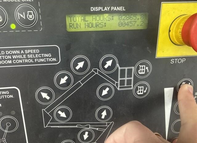 2018 Haulotte 55XA-7