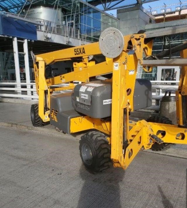 2018 Haulotte 55XA-2