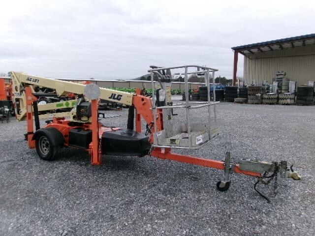 2018 JLG T350-2