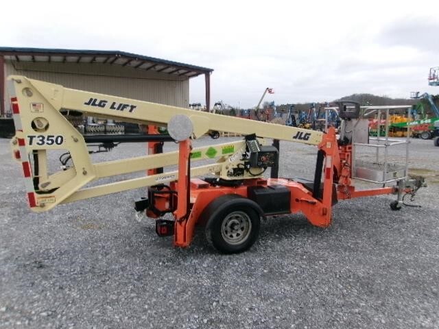 2018 JLG T350-3