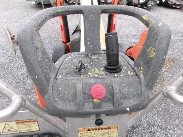 2018 JLG T350-8