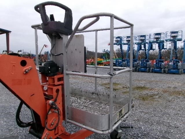 2018 JLG T350-9