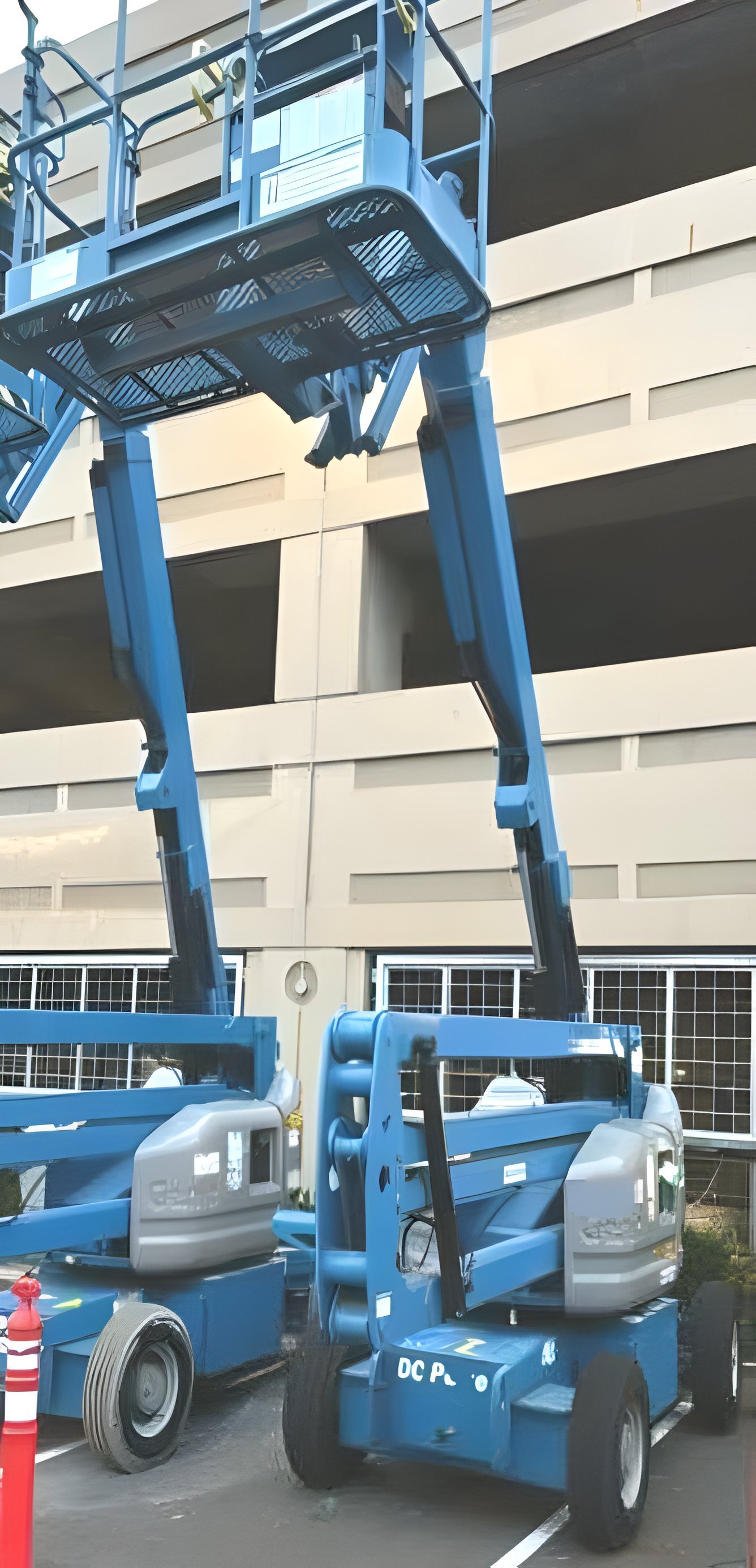 2020 Genie Z-45/25J DC