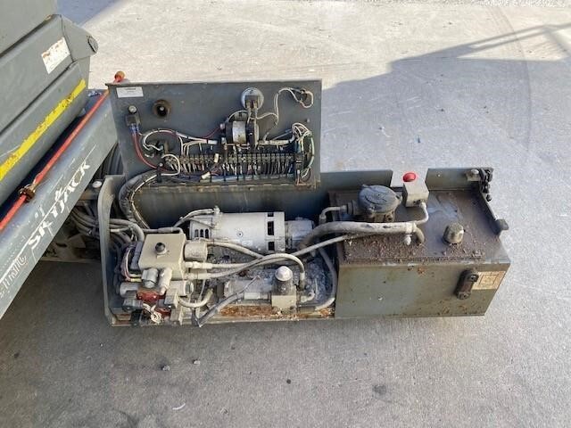 2012 Skyjack SJ4632-9