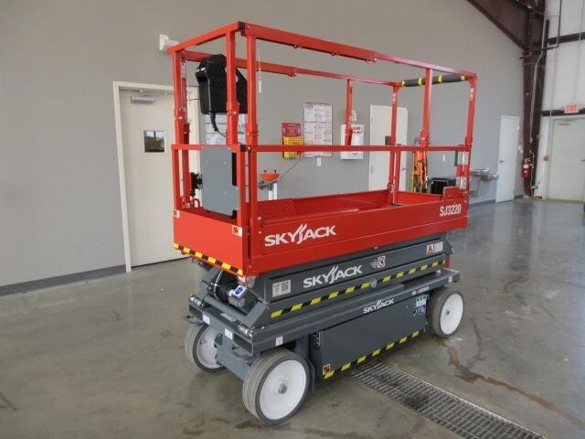 2026 Skyjack SJ-3220-2