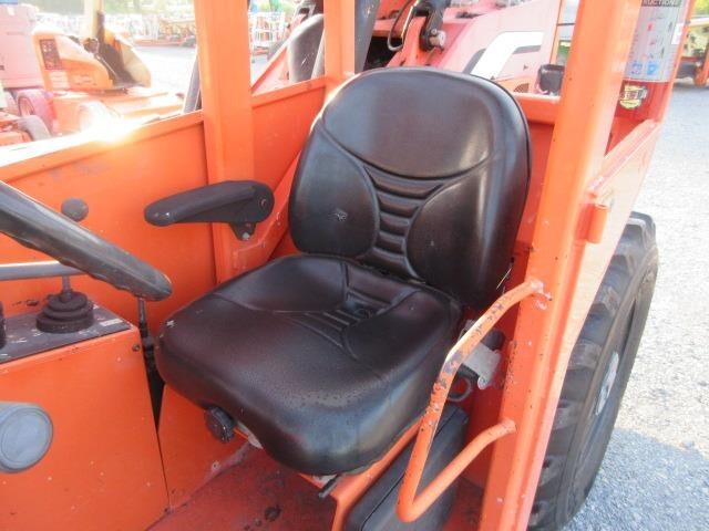 2015 SkyTrak 6036-15