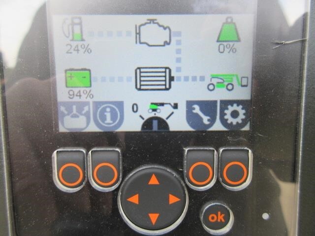 2025 Niftylift SP50-23