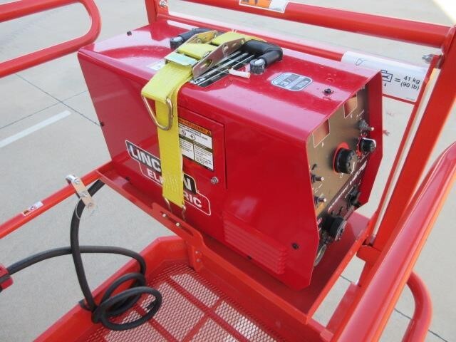 2024 Skyjack SJ45 T-9