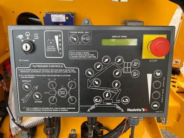 2026 Haulotte 6543A-10