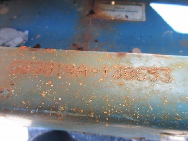 2014 Genie GS-1930-13