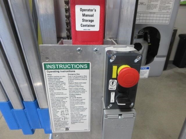 2026 Genie AWP-30S-6