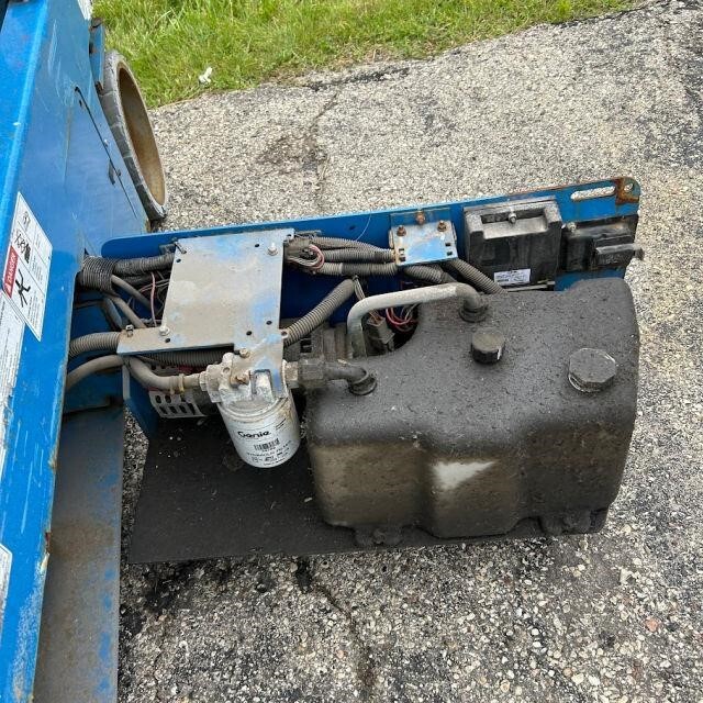 2017 Genie GS-2632-9