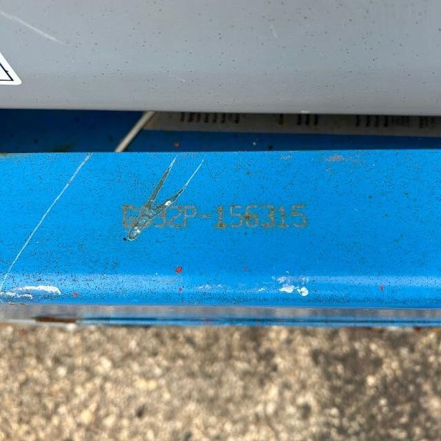 2017 Genie GS-2632-12