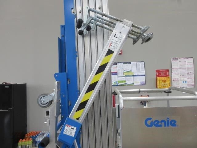 2026 Genie AWP-40S-17