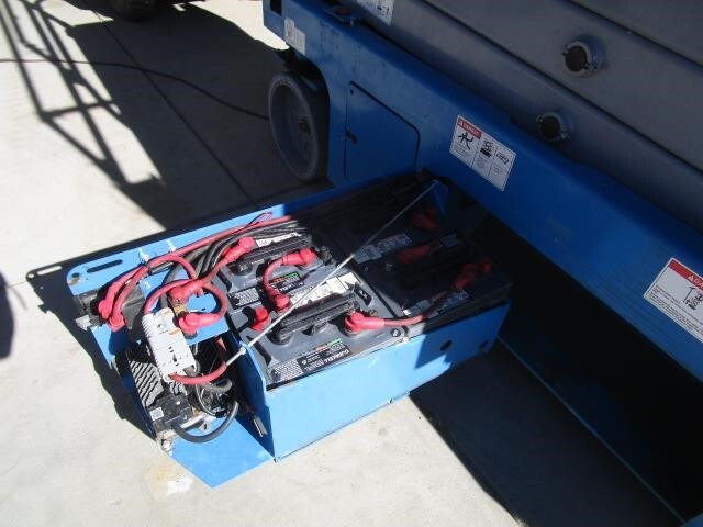 2017 Genie GS-2632-4