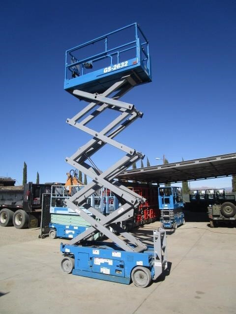 2017 Genie GS-2632-7