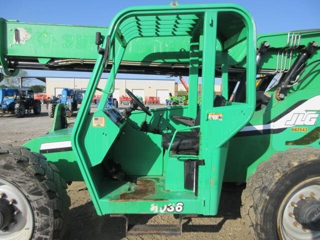 2015 SkyTrak 6036-15