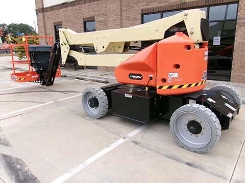 2025 JLG E450AJ-8