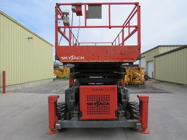 2013 Skyjack SJ9250 RT-7
