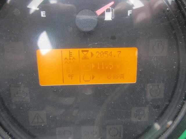 2016 SkyTrak 6042-21