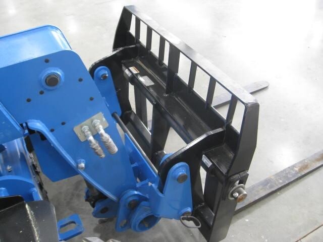 2026 Genie GTH-5519-11