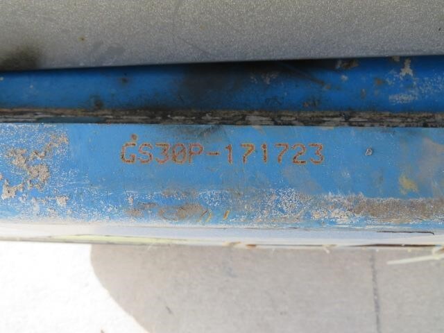 2017 Genie GS-1930-18