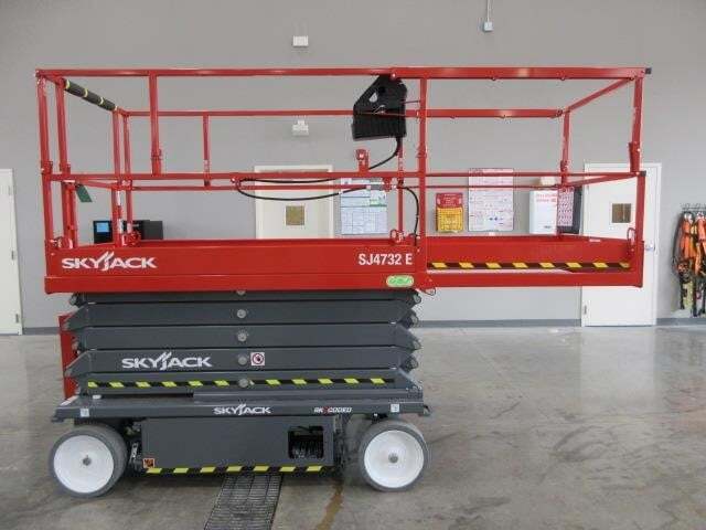 2025 Skyjack SJ4732-22