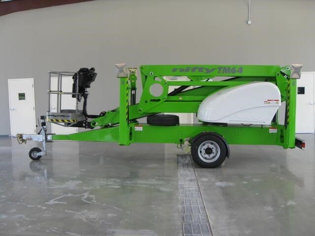 2026 Niftylift TM64-6