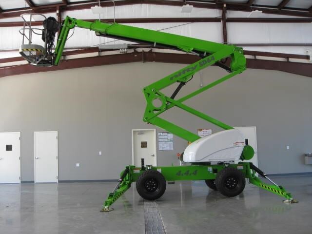 2026 Niftylift SD64 4x4x4-23