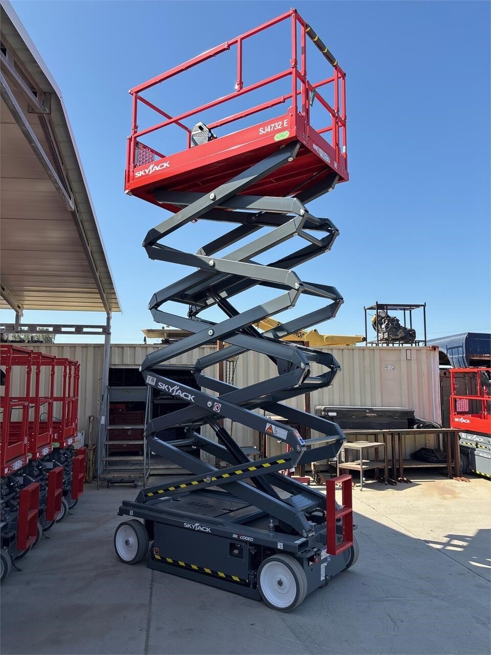 2025 Skyjack SJ4732-8