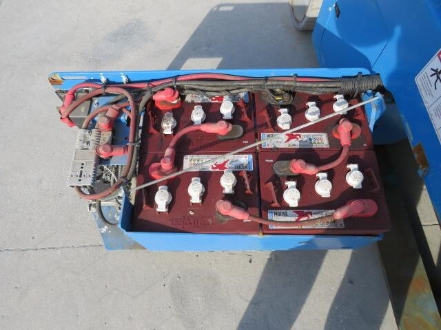 2019 Genie GS-2632-16