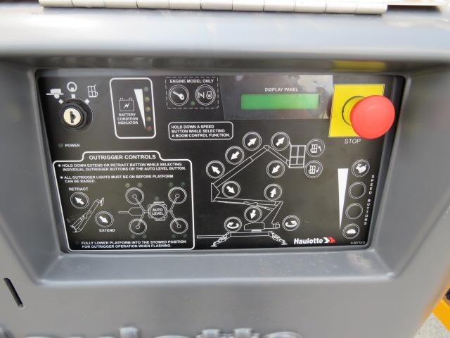 2026 Haulotte 5533A-9