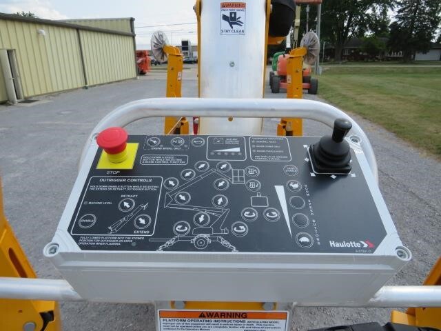 2026 Haulotte 5533A-10